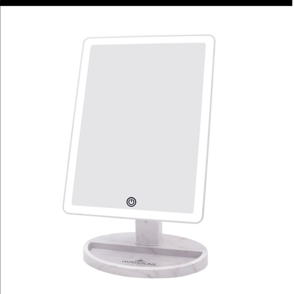 Impressions vanity ultra touch LED  mirror new!